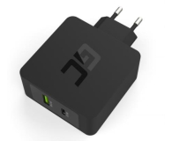 Green Cell Ładowarka USB-C 45W z kablem USB-C 2m - 1068777 - zdjęcie 3